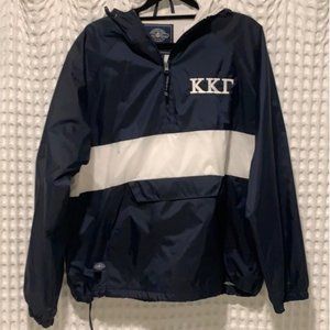 Kappa Kappa Gamma Rain Jacket